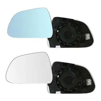 1 Пара Зеркал заднего вида с Защитой от Запотевания Сбоку для Термостойких Запчастей для ремонта автомобилей