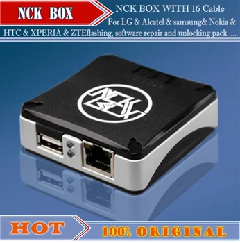 100% Оригинальная новая коробка NCK с 16 кабелями
