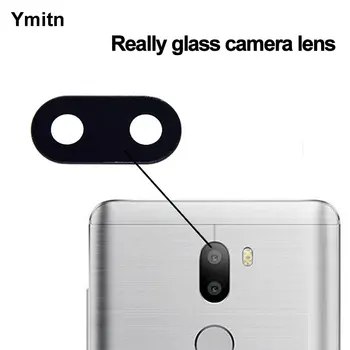 3ШТ Ymitn Новая Задняя Стеклянная Крышка Объектива HD-Камеры с Заменой Клея Для Xiaomi 5s plus Mi5s plus Mi 5s M5s Plus