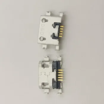 50 шт. Зарядная Док-станция Порт USB Зарядное Устройство Разъем Jack Plug Контактный Для Huawei Y600 Y511 Y530 Y535 Y535D Y610 Y560 Y520 Y511-U10