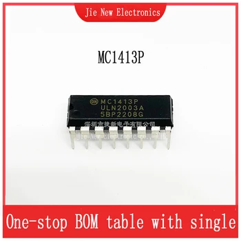 5ШТ MC14490P DIP-16 MC14490 MC14490PG MC1496BP MC1496 MC145027P MC14584BCP MC1413P MC1413 MC1496P MC14017BCP MC14013BCP DIP-14