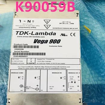 90% Новый Оригинальный Блок Питания для TDK-Lambda Vega 900 Источник Питания Мощностью 900 Вт K90059B K90057B