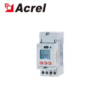 Acrel DDSD1352 Direct Connect 10 (60) A Din-рейка, однофазный ЖК-счетчик электроэнергии, кВтч-мощности