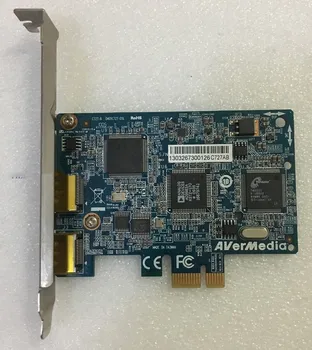 C727-B HDMI PCI-E 1X AD9983A