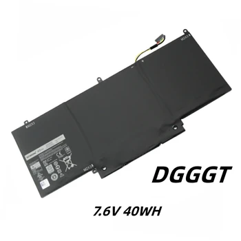 DGGGT 7,4 V 40WH Аккумулятор для ноутбука Dell XPS 11 9P33 XPS11S P16T XPS11D-1308T