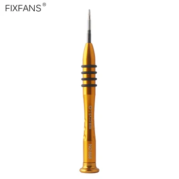 FIXFANS T4 Torx Битная отвертка Прецизионная Магнитная Отвертка для ремонта электроники Инструмент для открывания мобильных телефонов