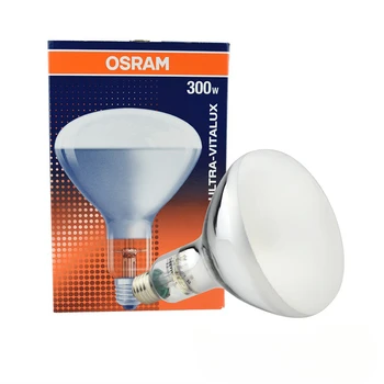 OS 300W E27 UVB Ультрафиолетовая Лампа Для старения UVA С Полным Спектром Имитации Солнечного Света Желтая Лампа Сопротивления 220V Для загара Лампа Солярия