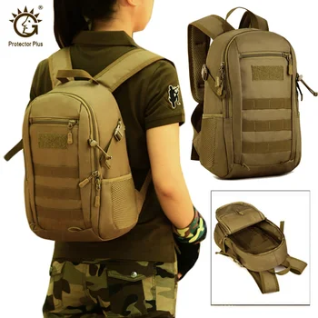 Protector Plus 12L Водонепроницаемый Военный Тактический Рюкзак, Походный Альпинистский Рюкзак для Мужчин И Женщин, Уличные Спортивные Сумки для Кемпинга