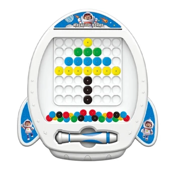 Y55B, подходящая по форме и цвету игрушка-головоломка для упражнений, версия для путешествий