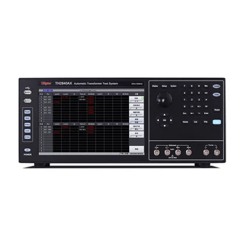 Автоматическая Система Тестирования трансформаторов Tong Hui TH2840AX В Диапазоне Частот 20 Гц-500 кГц