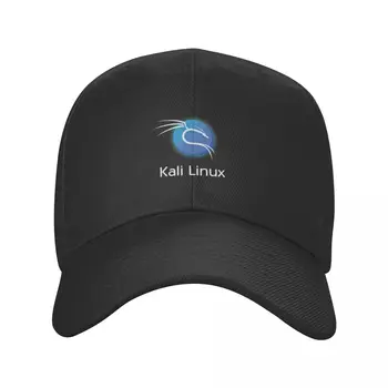 Бейсбольная кепка Kali Linux Cap, роскошная мужская шляпа, кепка для мужчин и женщин