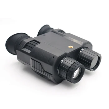 Бинокль ночного видения, Очки NV8000, крепление на голову с разрешением 1080P HD, Инфракрасный прибор ночного видения, Телескоп для охоты и кемпинга на открытом воздухе
