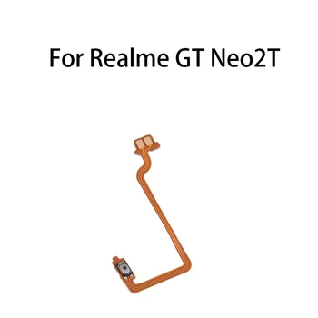 Гибкий кабель кнопки включения-выключения для Realme GT Neo2T