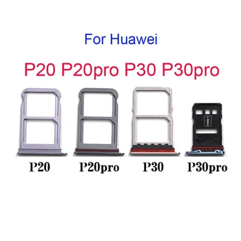 Держатель лотка для SIM-карты для Huawei P20 P30 Pro