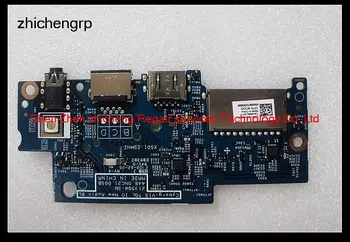 Для ноутбука DELL Vostro V5510 V5515 USB Audio LAN RJ45 плата чтения SD-карт Cyborg-V15 TGL IO New Audio BL 213508-SB 0ND2T09
