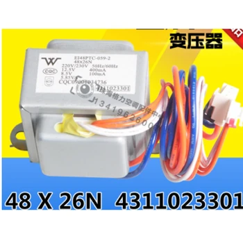 Для подвесного шкафа Gree air conditioner transformer силовой трансформатор переменного тока 48X26N 4311023301