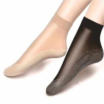 Женские эластичные носки с рукавами Снимают отек лодыжек, Комфортные носки для ног, предотвращающие усталость, женские компрессионные корректирующие носки
