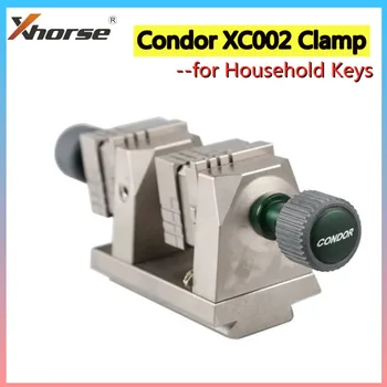 Зажим Xhorse Condor XC-002 XC002, опция, многофункциональное приспособление VVDI для ключей от дома