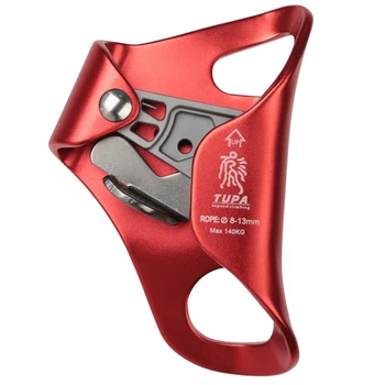 Инструменты для скалолазания на открытом воздухе TUPA, Профессиональное устройство для подъема груди, инструменты для скалолазания на груди альпиниста