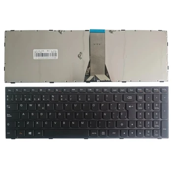 Испанская Новая Клавиатура для ноутбука Lenovo Ideapad 300-15ISK 500-15ISK 500-15ACZ 300-15IBR 300-17ISK 305-15 305-15IBY 305-15IBD SP