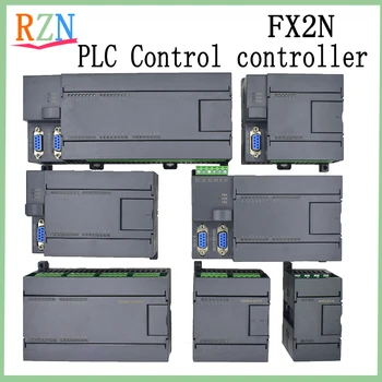 Контроллер ПЛК FX2N-16/26/30/40/MR/MT транзисторный высокоскоростной импульсный программируемый бытовой ПЛК промышленная плата управления