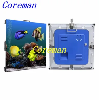 Крытый светодиодный дисплей Coreman HD Full Color P8 с БОЛЬШИМ экраном/Светодиодный экран/Светодиодная Видеостена P1.9 P2 P2.5 P3 P4 P5 с полноцветной светодиодной панелью