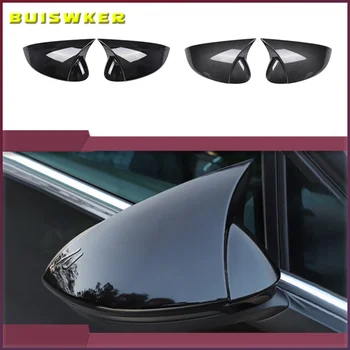 Крышка зеркала заднего вида со стороны автомобиля для VW Для Volkswagen Golf 8 MK8 VIII GTI R GTE GTD 2020 2021