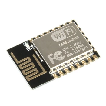 Модуль последовательного порта Wi-Fi ESP8266 ESP-12F Модуль беспроводного приемопередатчика ESP12E