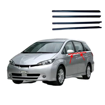 Накладка на уплотнитель окна снаружи Подходит для Toyota Wish 2010-2017