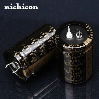 Новая Горячая распродажа, конденсатор Nichicon KG Type II для аудио 10000 мкф/50 В, японский оригинал, 2 шт.