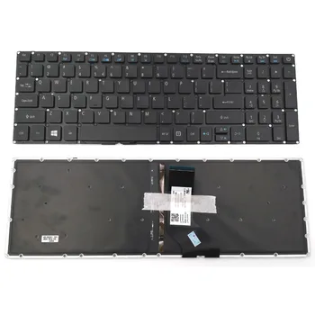 Новая клавиатура для ноутбука Acer Aspire E5-522-87UL E5-522G-85FT E5-522G E5-522G-82X2 E5-523 E5-523-97JY с подсветкой