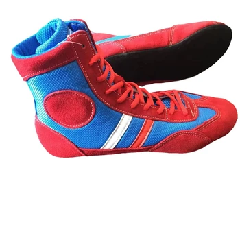 Новая обувь для самбо, обувь для борьбы самбо Обувь для тренировок и соревнований по самбовке