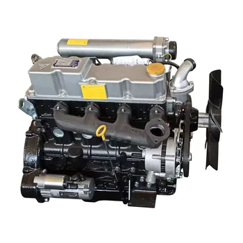 Новый дизельный двигатель Xinchai C490BPG для вилочных погрузчиков