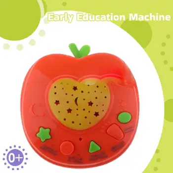 Обучающая машина для раннего обучения арабскому языку, игрушка для детей, Обучающая машина для изучения английского языка, Игрушка