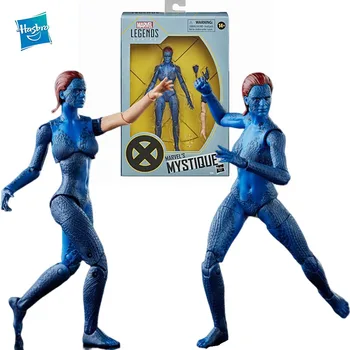 Оригинальный модельный набор Hasbro Marvel Legends X-Men 20th anniversary Mystique аниме Фигурка Модель Игрушки Подарки для мальчиков