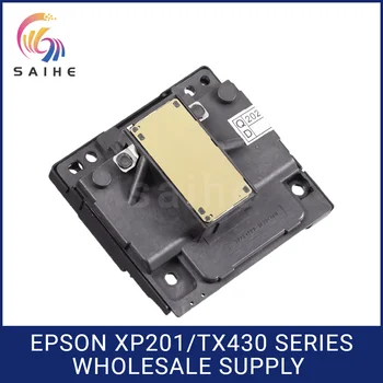 Печатающая головка F197010 используется для сопла epson SX430 SX430 SX435 SX438 SX440 SX445 XP201 XP211 XP214 XP30 XP102 XP103 XP203 XP205