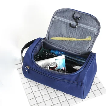 Портативная дорожная сумка для туалетных принадлежностей, мужская сумка для путешествий на открытом воздухе, сумка для хранения большой емкости, женская сумочка, косметичка, органайзер, сумка для ванны