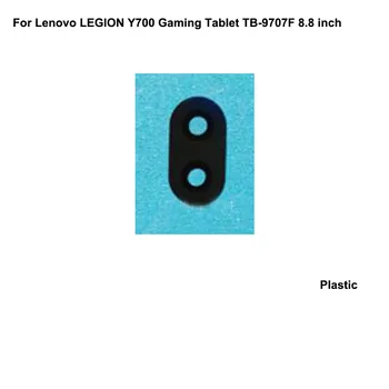 Протестировано Хорошо для игрового планшета Lenovo LEGION Y700 TB-9707F с 8,8-дюймовым стеклом камеры заднего вида, тест на объектив, хорошие запасные части