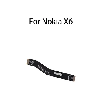 Разъем материнской платы для Nokia X6