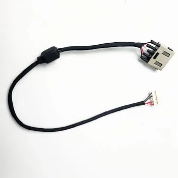 Разъем питания постоянного тока с кабелем для ноутбука Lenovo G40-30 G50-80 G40-70 G50-45 Z50-30 Z40-45 Z50-70 G40 Z40 G50 Гибкий кабель постоянного тока