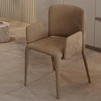 Расслабляющий садовый стул Дизайнерское минималистичное массажное кресло для гостиной, Эргономичная мебель для квартиры Muebles Para El Hogar Mzy