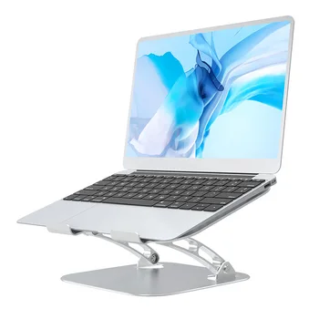 Регулируемая подставка для ноутбука, Держатель компьютерного стола для MacBook Air M1 Pro 2020 M 1, Аксессуар для настольного ноутбука Huawei Dell Xiaomi