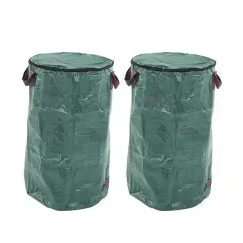 Садовые мешки Садовые мешки для мусора Водонепроницаемые для уборки на ферме или в зоопарке