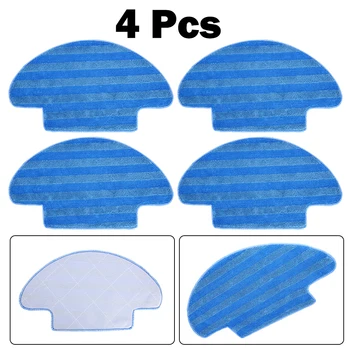 салфетки для швабры для пылесоса Dexp Mmb300, сменные прокладки для швабры, запчасти и аксессуары