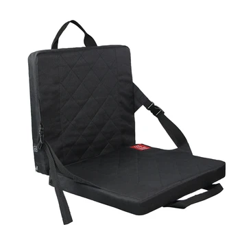 Складные стулья для отбеливания с очень толстой подкладкой из жемчужного хлопка с плечевыми ремнями