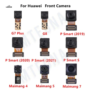 Фронтальная камера для Huawei P Smart 2019 2020 2021 S Maimang 7 5 4 G8 G7 Plus Замена модуля фронтальной камеры для селфи